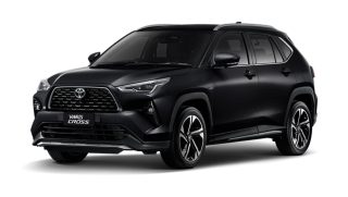 Toyota Yaris Cross Hybrid