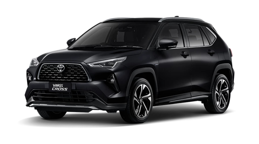 Toyota Yaris Cross Hybrid