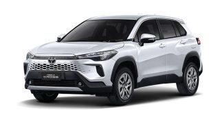 Toyota Corolla Cross Hybrid